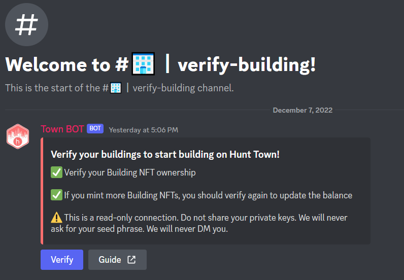 Hunt Town - The Web3 Builder Community
